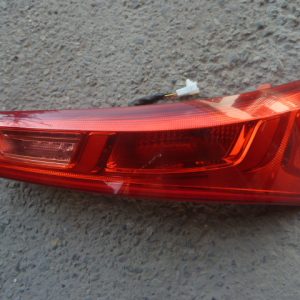 Foco portalon chevrolet captiva 2020 2023 2024 halg/led copiloto