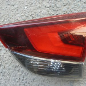 Foco portalon nissan xtrail t32 2018 2019 2020 2021 led copiloto