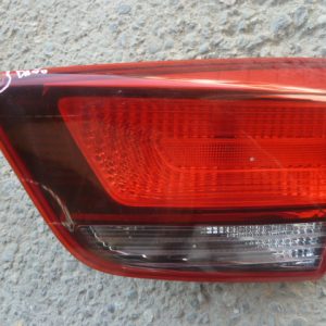 Foco portalon kia rio 5 2018 2021 hatchback tras copiloto daños