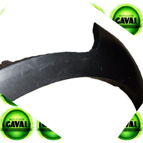 Moldura paso rueda hyundai tucson 2005 2009 tras chofer RgvO daño - Imagen 4