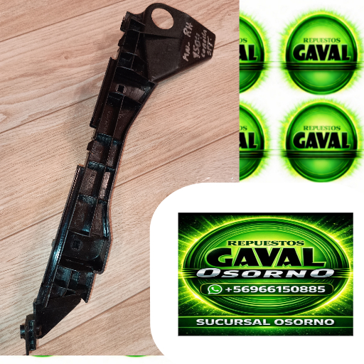 Soporte mensula corolla sport 2005 2008 Rh envio gratis RgvO - Imagen 4