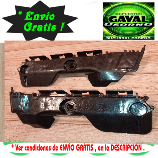 Soporte mensula yaris sport 2007 2011 par tras envio gratis RgvO