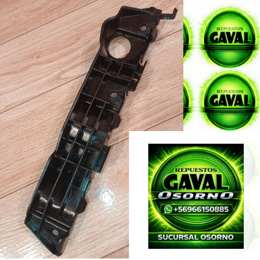 Soporte mensula hyundai veracruz 2008 2009 2012 chofer RgvO - Imagen 3
