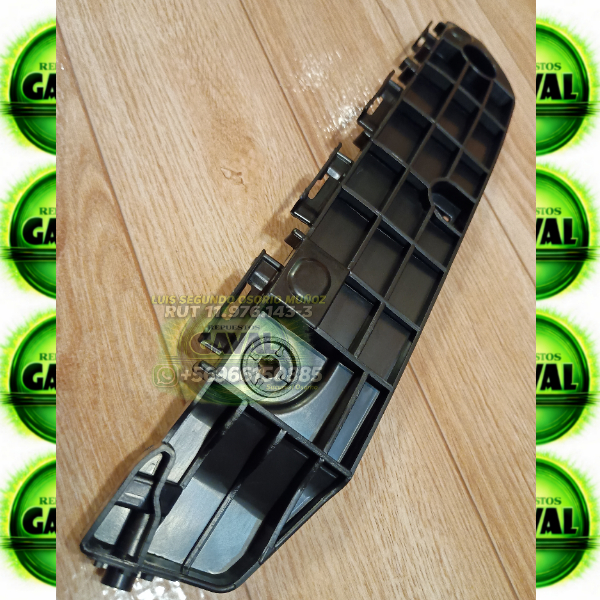 Soporte mensula fortuner 2017 2023 del copiloto Alternativa RgvO - Imagen 5