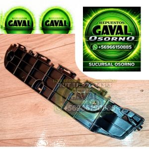 Soporte mensula fortuner 2017 2023 del chofer Alternativa RgvO