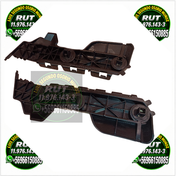 Soporte mensula yaris sport 2007 2011 par tras envio gratis RgvO - Imagen 4
