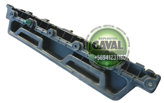 Soporte mensula grand musso xl 2020 2021 trasero lateral copiloto