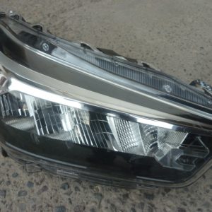 Foco optico toyota raize 2022 2025 full/leds copiloto daños