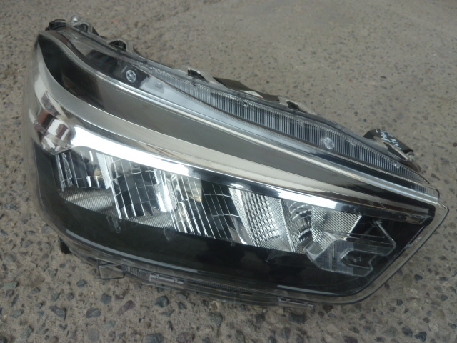 Foco optico toyota raize 2022 2025 full/leds copiloto daños
