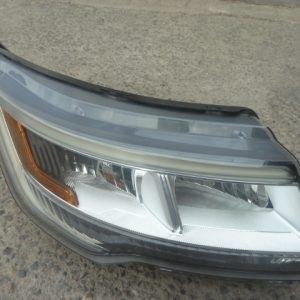 Foco optico ford explorer 2016 2019 halog/leds copiloto dañado