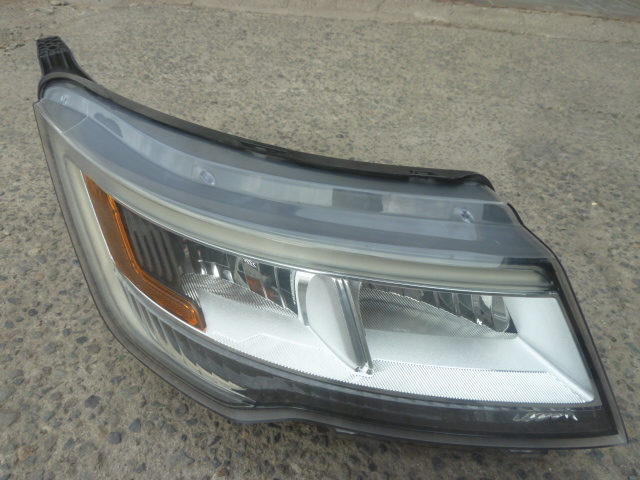 Foco optico ford explorer 2016 2019 halog/leds copiloto dañado