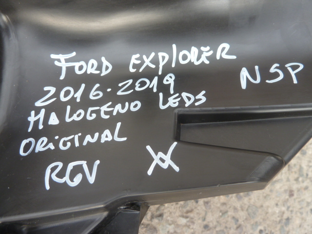 Foco optico ford explorer 2016 2019 halog/leds copiloto dañado - Imagen 7