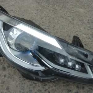 Foco optico jetour x70 2020 2023 halogeno/leds copiloto