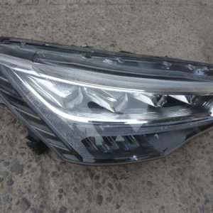 Foco optico jolion 2021 2022 2023 2024 full leds copiloto dañado