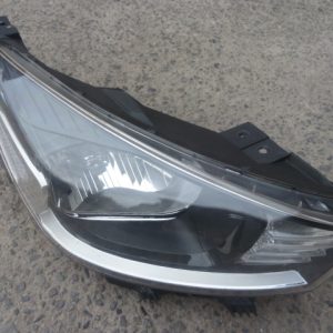 Foco optico kia rio 4 y 5 2019 2022 halogeno copiloto dañado