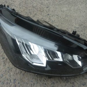 Foco optico peugeot 208 2021 2024 full leds copiloto daños