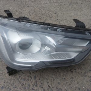 Foco optico gw poer td 2.0 deluxe 2021 2025 halog/leds copiloto