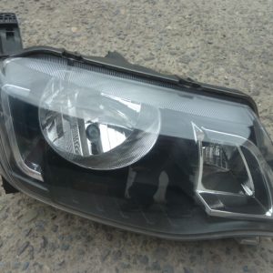 Foco optico renault kwid 2018 2021 halogeno copiloto