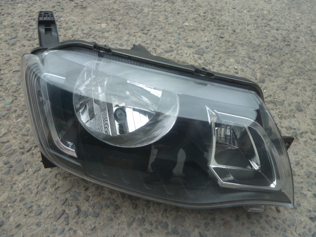 Foco optico renault kwid 2018 2021 halogeno copiloto