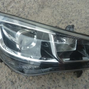 Foco optico chery tiggo 2 2017 2023 halogeno/leds copiloto