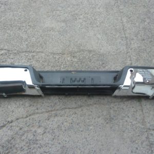 Parachoque mazda bt50 ford ranger 2013 2021 trasero daños