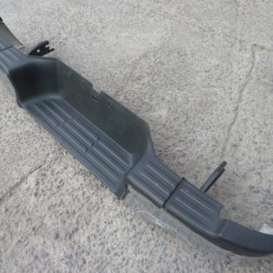 Parachoque toyota hilux 2017 2019 2021 2023 trasero daños