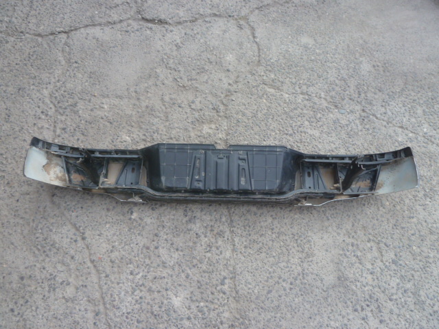 Parachoque toyota hilux 2017 2019 2021 2023 trasero daños - Imagen 10