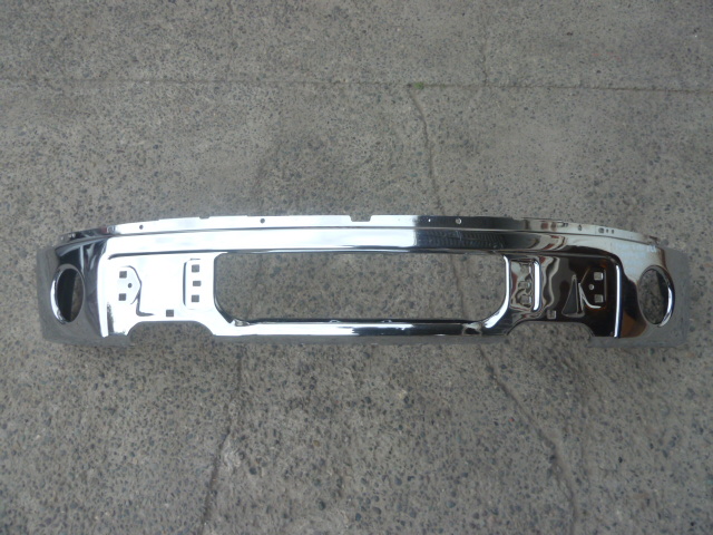 Parachoque ford f150 xlt 2009 2014 f 150 delantero daños