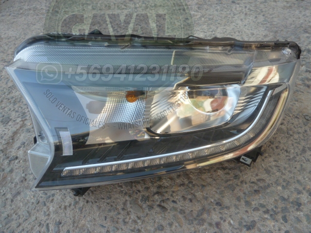 Foco optico wingle 7 2021 2023 2025 halogeno/leds chofer daños