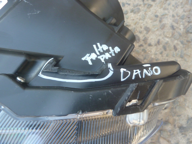 Foco optico wingle 7 2021 2023 2025 halogeno/leds chofer daños - Imagen 6