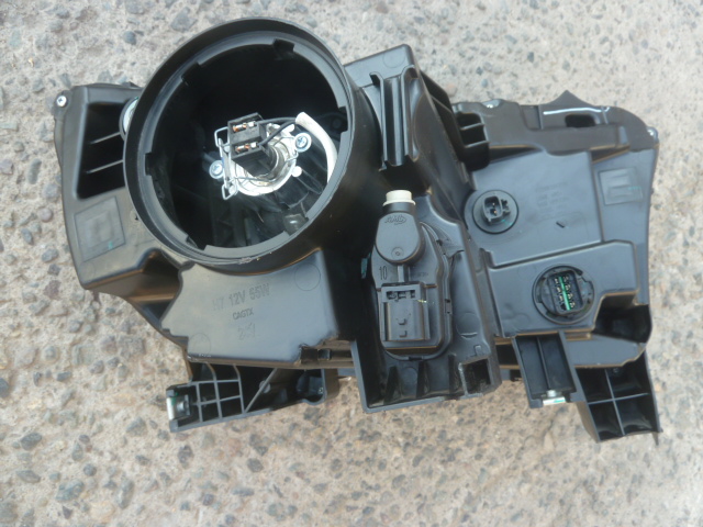 Foco optico wingle 7 2021 2023 2025 halogeno/leds chofer daños - Imagen 3