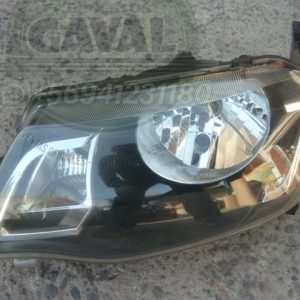 Foco optico renault kwid 2018 2021 halogeno chofer