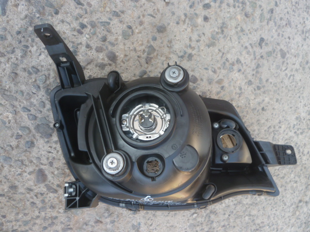 Foco optico renault kwid 2018 2021 halogeno chofer - Imagen 3