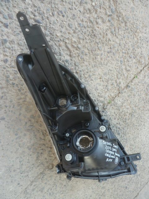 Foco optico suzuki swift 2012 2013 2015 2016 2017 chofer bueno - Imagen 3