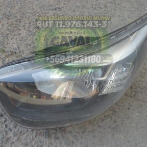Foco optico kia morning 2018 2019 2020 2021 2022 daños