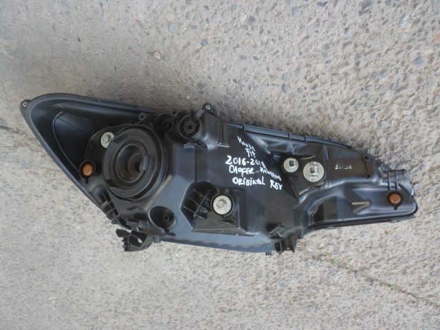 Foco optico honda fit 2016 2017 2018 chofer halogeno daños - Imagen 3