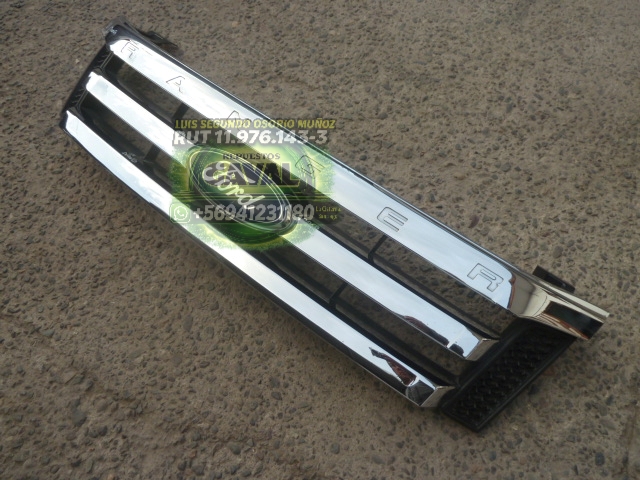 Mascara ford ranger tailandia t6 2014 2015 2016 daños - Imagen 9