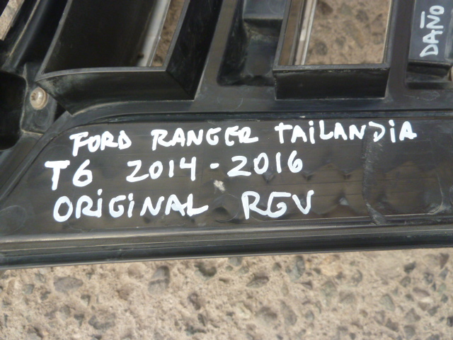 Mascara ford ranger tailandia t6 2014 2015 2016 daños - Imagen 5