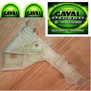 Soporte mensula mitsubishi mirage 2013 2019 delant chofer RgvO