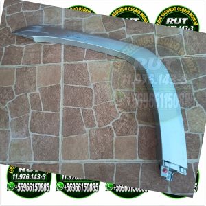 Moldura paso rueda 4runner limited 2011 2022 daños RgvO
