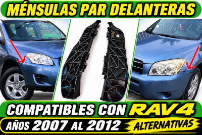 Soporte mensula rav4 2007 2012 delant par envio gratis RgvO - Imagen 3