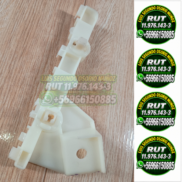 Soporte mensula mitsubishi mirage 2017 a 2019 del copiloto Rgvo - Imagen 4