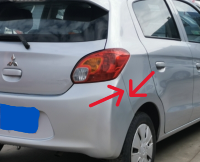 Soporte mensula mitsubishi mirage 2013 2015 tras copiloto Rgvo (copia) - Imagen 4