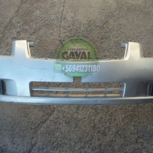 Parachoque nissan sentra b16 2007 2009 delantero daños