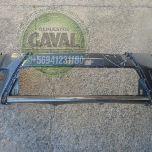 Parachoque toyota yaris sport 2016 2017 delantero daños