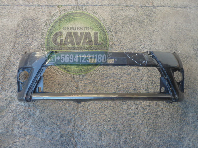 Parachoque toyota yaris sport 2016 2017 delantero daños