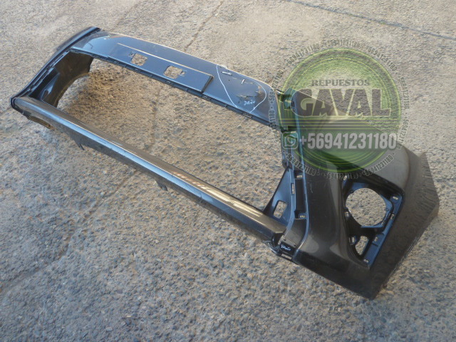 Parachoque toyota yaris sport 2016 2017 delantero daños - Imagen 4