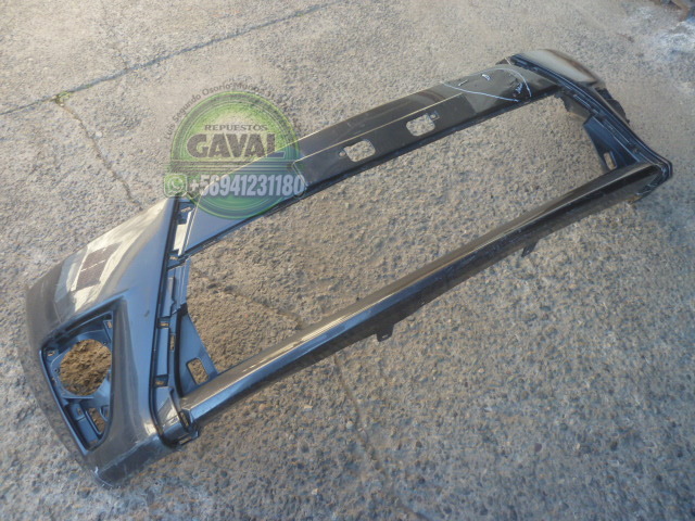 Parachoque toyota yaris sport 2016 2017 delantero daños - Imagen 3
