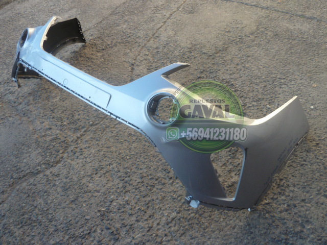 Parachoque seat arona style 2022 2023 delantero daños - Imagen 5