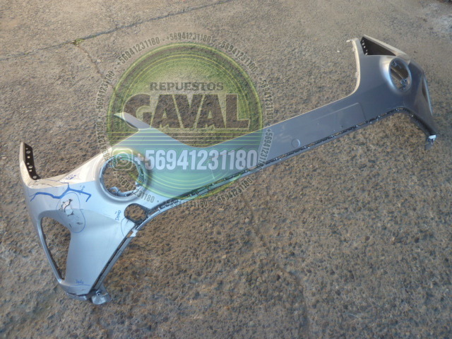 Parachoque seat arona style 2022 2023 delantero daños - Imagen 4
